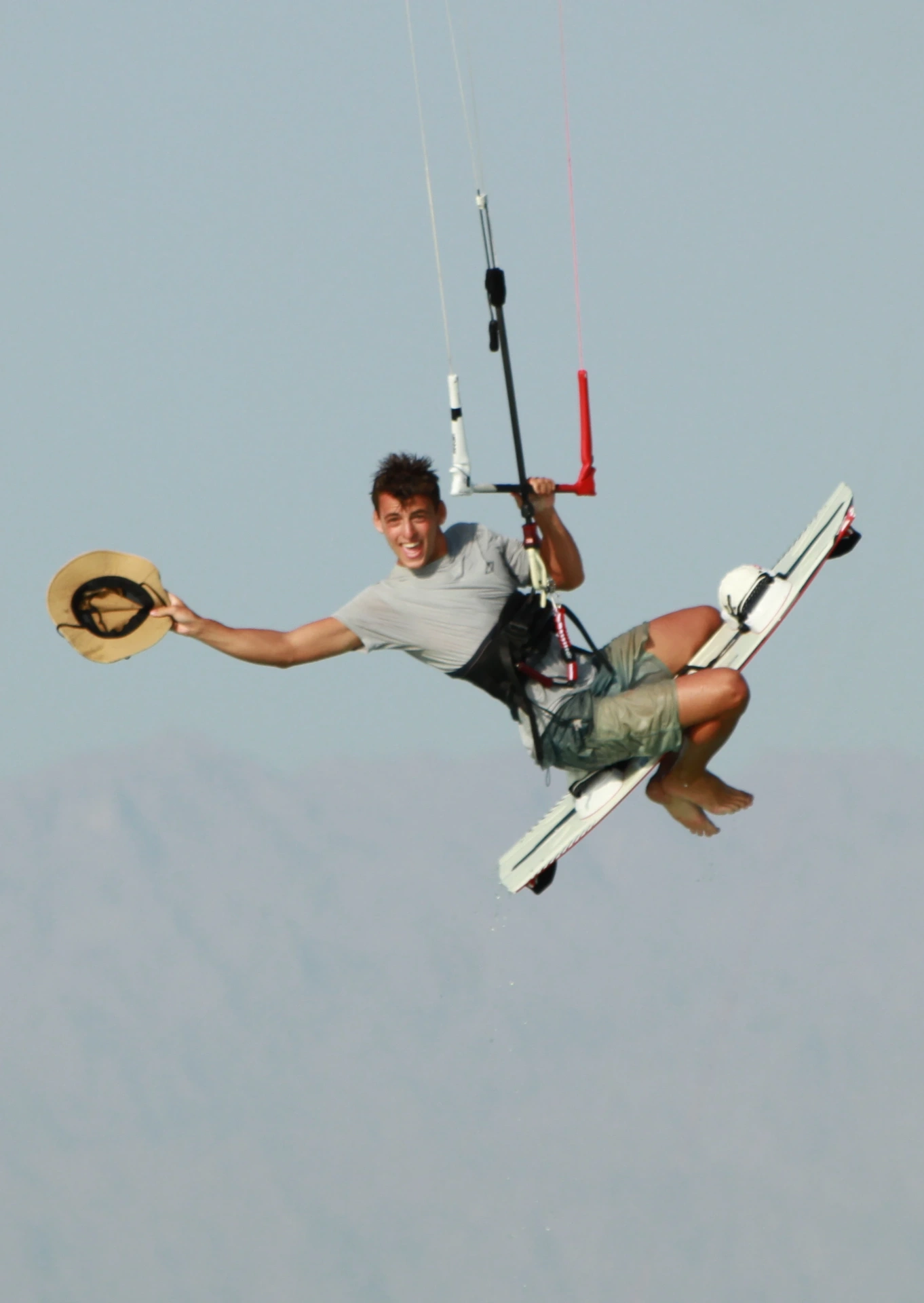 דוד רוז׳נסקי in action
